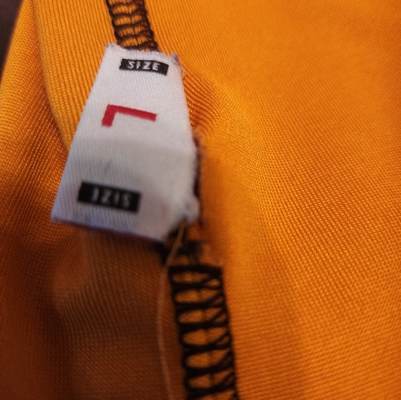 Men's Kappa Quarter Length Sports Tee - Picture 3 of 6